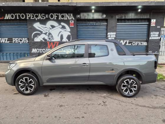 VOLKSWAGEN SAVEIRO 1.6 MSI EXTREME CD 16V FLEX 2P MANUAL VOLKSWAGEN SAVEIRO 1.6 MSI EXTREME CD 16V FLEX 2P MANUAL
